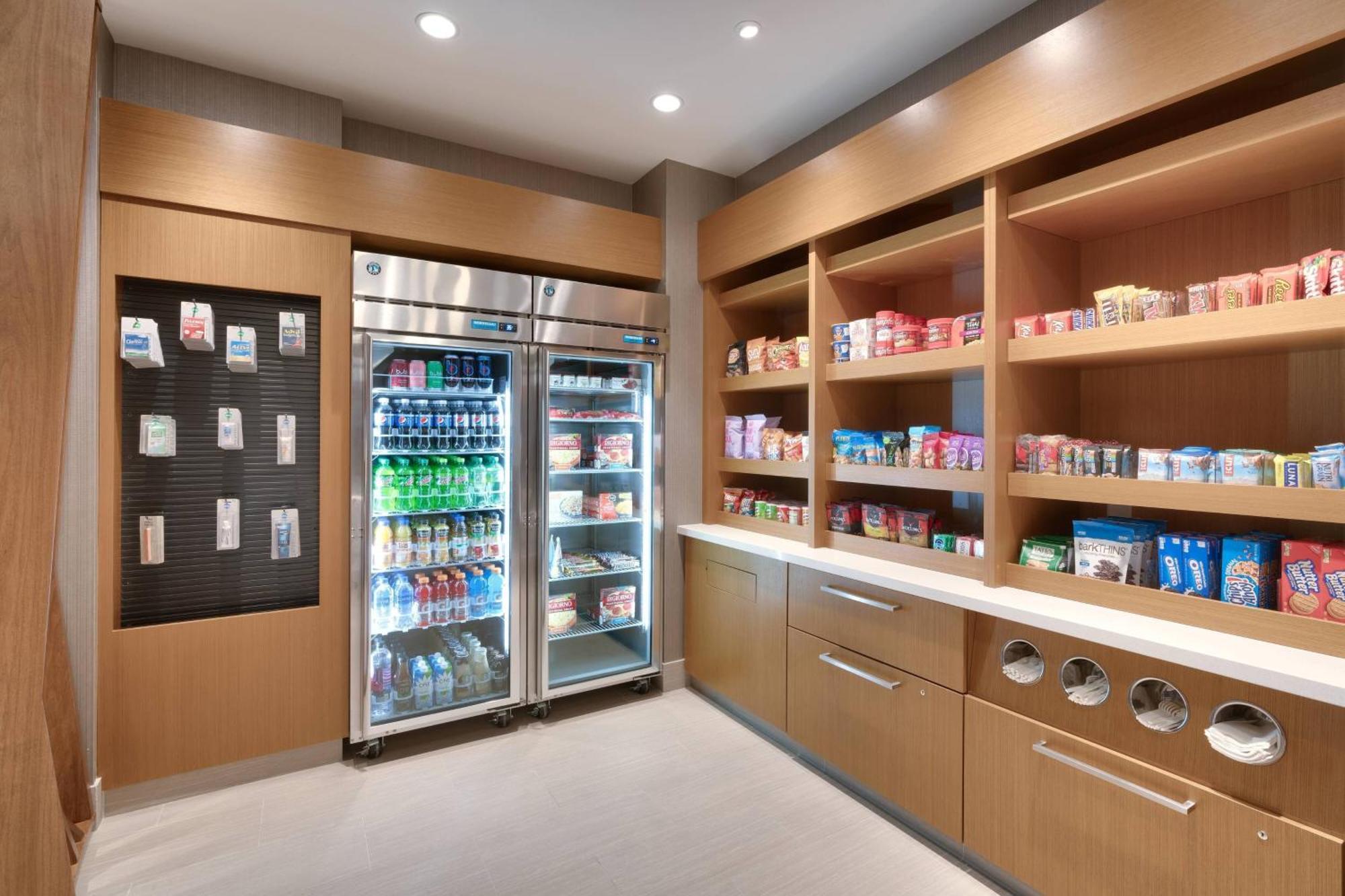 Springhill Suites By Marriott Salt Lake City Sugar House Экстерьер фото